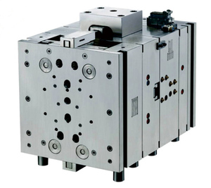 Giá rẻ khuôn phí OEM chế biến khuôn ép nhựa các bộ phận mott sản phẩm điện vỏ nhựa dịch vụ - Product Image 1