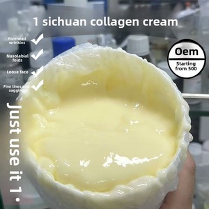 <span class=keywords><strong>Crema</strong></span> <span class=keywords><strong>de</strong></span> Colágeno Humano Recombinante Tipo III OEM, <span class=keywords><strong>Crema</strong></span> Facial Antiarrugas, Reafirmante, Antienvejecimiento, Esencia <span class=keywords><strong>Rellenadora</strong></span> <span class=keywords><strong>de</strong></span> <span class=keywords><strong>Arrugas</strong></span> - Product Image 1