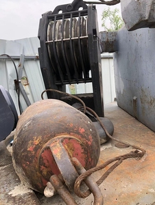 Grúa Todoterreno Alemana de 220 Toneladas LTM1220-5.1, Grúa Usada con Buen Precio en Venta - Product Image 2