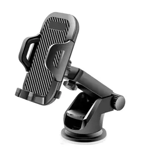 Tablero de instrumentos Air Vent Sucker Car Phone Holder Mount Stand GPS Mobile Cell Phone Support para iPhone 14 12 11 Pro Max