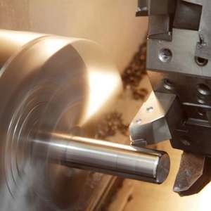 Eixos de Aço de Alta Qualidade 21.44 X 575.74 para Lixeiras Sólidas/Ocais CNC - Product Image 5