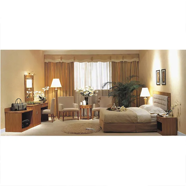 Ülke konforu Inn and Suites organik otel mobilya yüksek kaliteli seti