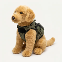 Peluche personnalisable en forme de chiot, jouet en peluche doux, cadeau personnalisé pour les enfants et les amoureux des chiens