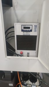 Centre d'usinage vertical CNC <span class=keywords><strong>VMC</strong></span> 1160 Rowdai avec conception de guidage par boîte, broches puissantes et systèmes de contrôle compatibles - Product Image 3