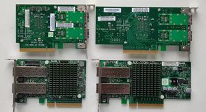 AOC-STGN-I2S Dual Port SFP + 82599 10gbe điều khiển <span class=keywords><strong>Ethernet</strong></span> Card X520-DA2 Nic thẻ Rev: 2.0 Card mạng - Product Image 4