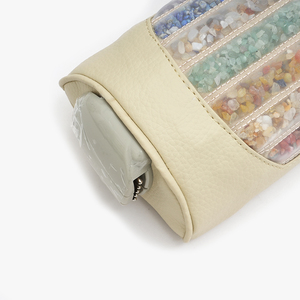 Healthymate perangkat mandi kompresi wanita bantalan matras pemijat sikat rambut bergetar dupa udara otomatis - Product Image 5