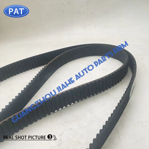 Correa de distribución compatible con <span class=keywords><strong>Subaru</strong></span> Impreza Outback Legacy <span class=keywords><strong>Forester</strong></span> EJ20 EJ22 1992-2014 ST130284S000 13028-AA240 13028AA200 13033AA042 - Product Image 5
