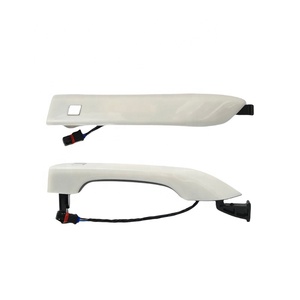 Personalizado carro plástico molde porta do carro alça bloqueio injeção auto peças moldagem molde - Product Image 4