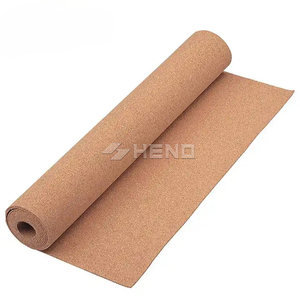 Rollo de Base para Suelos de <span class=keywords><strong>Corcho</strong></span> de Tamaño Personalizado, Varias Espesores, Adhesivos Decorativos para Paredes, Directo del Fabricante - Product Image 2