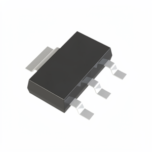 TO-261-4 TO-261AA FZT491ATA ทรานซิสเตอร์วงจรอิเล็กทรอนิกส์ต้นฉบับบริการครบวงจร - Product Image 1