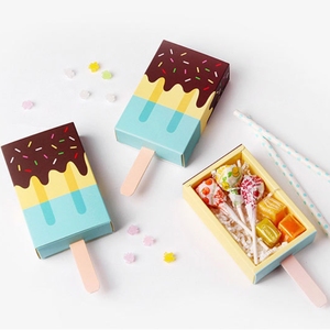 Cute Styling Closure Packaging Paper Cardboard Storage Gift <b>Box</b> Customized Paper <b>Box</b> Drawer Folding Paper <b>Box</b> - Product Image 3