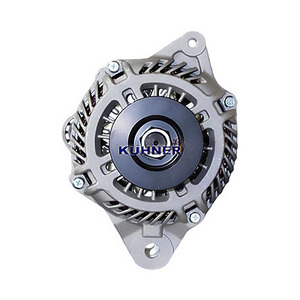 Alternador compatible con MITSUBISHI PAJERO IV 3.2 DI-D 4WD Diésel (KW: 121, HP: 165) desde 11-2008 KUHNER 554659RI NUEVO - Product Image 1