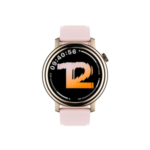 Reloj Inteligente Definite Smart Watch MA35 GTR15 1.99'' AMOLED IP68 Resistente al Agua WhatsApp Respuesta Rápida ChatGPT 350mAh Dorado - Product Image 2