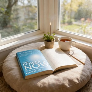El Poder del Momento, de Eckhart Tolle, Libro de Lectura sobre Bienestar Espiritual y Vida Consciente - Product Image 5
