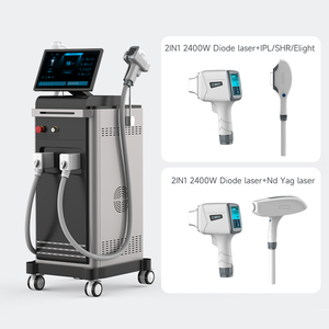 Apparecchiatura di Bellezza Multifunzionale 2 in 1 2026, <span class=keywords><strong>Laser</strong></span> a Diodi per Rimozione Peli e IPL, <span class=keywords><strong>Laser</strong></span> BBL, <span class=keywords><strong>Laser</strong></span> ND YAG per Rimozione Tatuaggi - Product Image 3