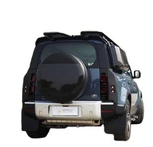 Cubierta de neumático de repuesto para coche <span class=keywords><strong>Land</strong></span> <span class=keywords><strong>Rover</strong></span> <span class=keywords><strong>Defender</strong></span> 90, 110, <span class=keywords><strong>130</strong></span>, 2020, 2021, <span class=keywords><strong>2022</strong></span>, 2023, impermeable, almacenamiento de ruedas, kit de carrocería de nieve para invierno - Product Image 6