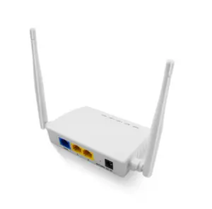 Draadloze Router HT-WR956N Dual Antenne 4G 300Mbps Router Gebruikt Smart Home Wifi 1WAN + 4LAN