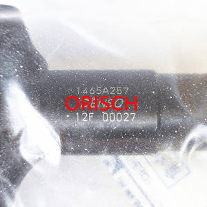 미쓰비시 L200 Pajer 4D56 디젤 연료 인젝터 1465A 용 정품 및 새로운 커먼 레일 인젝터 1465A257 095000-9560 095000-7490 - Product Image 2