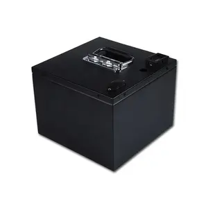 Hoge Prestaties 48V 105ah Lithium Ion Golfkar Batterij 36V 48V 72V 100ah Opties Beschikbaar - Product Image 4