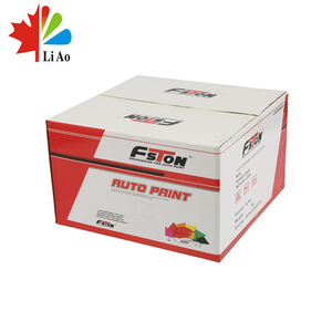 Endurecedor de secado rápido FL2500/2501/2502 TJ MS para barniz de capa transparente 1K pintura de coche tinter - Product Image 3