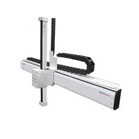SAHO Modules linéaires CNC pour portique, table coulissante, axe XY, rail de guidage multi-axes, actionneur à entraînement par courroie, moteur robotique en alliage d'aluminium