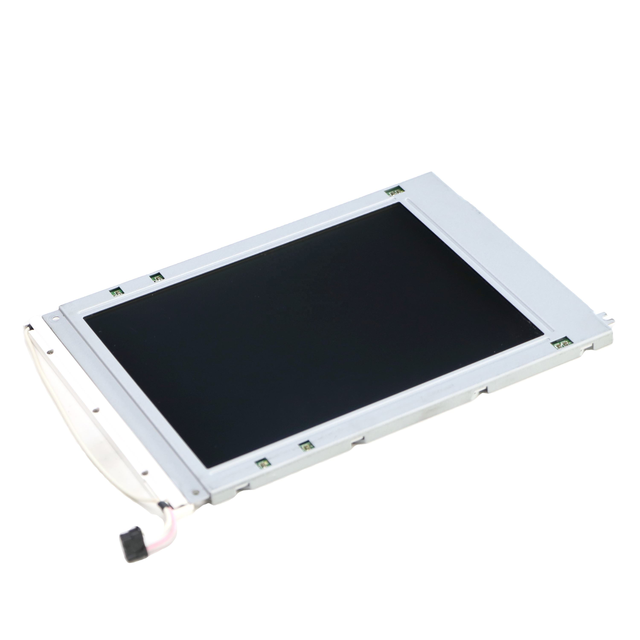 Sharp LM64P101 7.2-Inch 640*480 VGA Monochrome FSTN-LCD Panel CCFL Backlight Industrial-HMI Display Screen Spare Parts