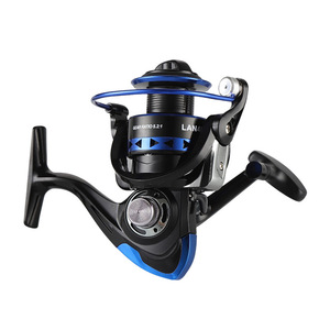 <span class=keywords><strong>Moulinet</strong></span> de pêche en plastique à action rapide pour la <span class=keywords><strong>carpe</strong></span> et le bar pour la pêche en eau douce sur glace de mer pour les enfants - Product Image 2