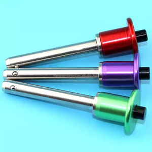 Phụ Tùng Máy Tiện CNC Chốt Tự Đóng Bằng Thép Không Gỉ Chốt Khóa Thả Chốt Nhà Sản Xuất Chốt Khóa Lò Xo Nhả Nhanh - Product Image 6