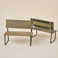 Ensemble de pique-nique miniature en résine de souris de conception nordique, jouet en peluche, tente, table, sac à main, sûr pour les enfants de 4 ans et plus, adultes pour les jeux parent-enfant
