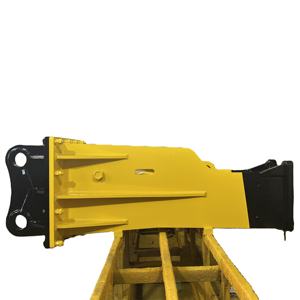 Martillo Hidráulico de 28 a 36 Toneladas Utilizado por <span class=keywords><strong>la</strong></span> Excavadora, Súper <span class=keywords><strong>Fuerza</strong></span> de Impacto, Venta Directa de Fábrica - Product Image 2