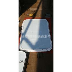 Ventanas Marinas Rectangulares de Apertura Exterior de Aleación de Aluminio de Alta Resistencia para Uso en Puentes, Piezas y Accesorios - Product Image 4