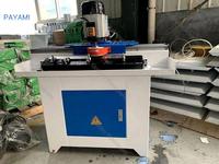 Machine de rectification CNC automatique de haute précision 750 mm pour lames de couteaux droits de raboteuses, dégauchisseuses et broyeurs