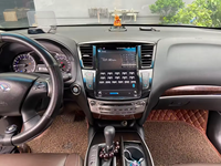 Autoradio multimédia GPS Android 12 12,1 pouces, lecteur DVD de voiture pour Infiniti QX60 JX35 2013-2020, vidéo et audio de voiture