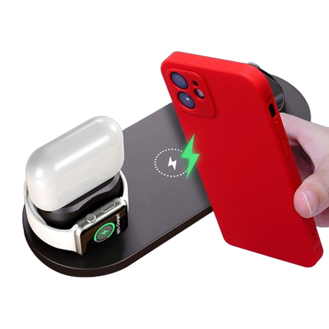 Business Gift Sets Unique Durable Practical Luxury Wireless Charger Set for Men