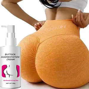 Mama Alargamento Creme Instantâneo Maior Quadril Acima Creme Nádegas Butt Lift Creme Nádega-OEM/ODM