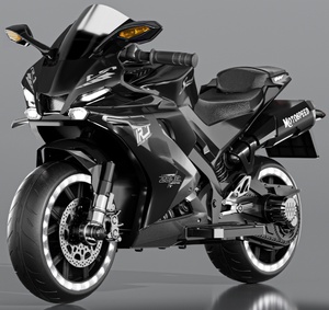 High Power 12v Battery Powered Kids Rice on Motor Bike <strong>Children</strong> Motorcycle Electric Baby <strong>Motorbike</strong> With Wheel Light for Kids - Product Image 3