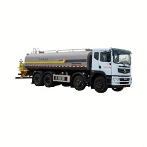 Camion-citerne multifonctionnel Dongfeng Huashen 8X4 Euro 6 à moteur diesel, 25000L, pour chantiers de construction - Article populaire - Product Image 1