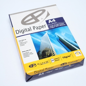 Papel de copia A4 de alta calidad para impresión por computadora 80g de peso para <span class=keywords><strong>fotos</strong></span> - Product Image 4