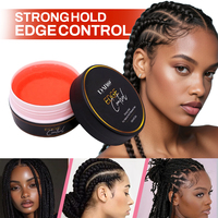 Gel fissante forte per capelli fini e crespi, 5.3 oz, senza alcol, cruelty-free, senza residui bianchi, molto venduto.