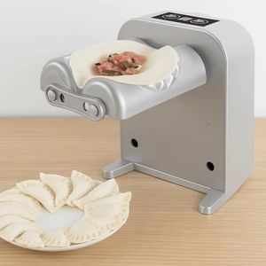 Electric Automatic <b>Dumpling</b> Maker Labor-saving Rechargeable <b>Dumpling</b> Making <b>Machine</b> Quick DIY Pressing <b>Dumpling</b> Mould Lazy - Product Image 3