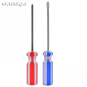 Computer Embroidery Machine Parts Cross Slotted Small Screwdriver With Hard Small Tip Screw Knife