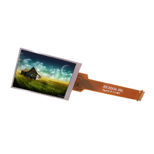 หน้าจอ LCD ขนาด 2.5 นิ้ว 320*240 รุ่น A025DN01 V7 สำหรับกล้อง มีสินค้าในสต็อก - Product Image 1