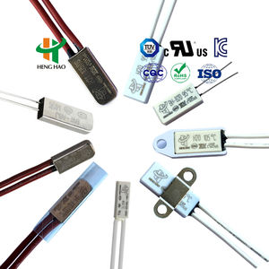 สวิตช์ควบคุมอุณหภูมิแบบเปิด-ปิด, ฟิวส์ความร้อนอัตโนมัติ ksd9700 250V 5A 10A 16A 50-150°C - Product Image 5