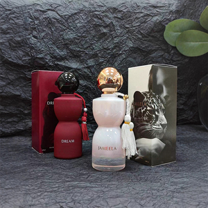 Eau de parfum luxueuse pour femmes arabes - Parfum floral fruité longue tenue, utilisation quotidienne, parfum arabe - Product Image 4