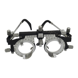 Optik mağazalar için 1 yıl garanti deneme Lens çerçevesi ile Test araçları TF-08 için oftalmik ekipmanlar <span class=keywords><strong>PD</strong></span> ayarlanabilir optometri - Product Image 1