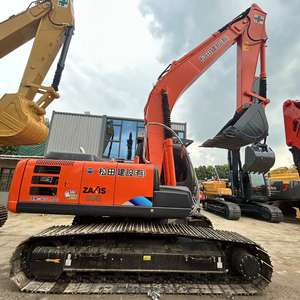 20ton <span class=keywords><strong>Hitachi</strong></span> ZX200-<span class=keywords><strong>3</strong></span> EX200 ZX210 ZX240 mesin konstruksi ekskavator perayap hidrolik - Product Image 3