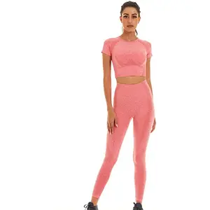 Señoras Lagging para mujeres deportes diseño personalizado lagging Pant gym fitness wear yoga