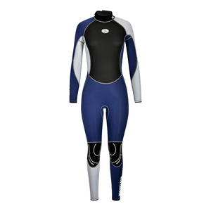 <span class=keywords><strong>Combinaison</strong></span> <span class=keywords><strong>de</strong></span> <span class=keywords><strong>plongée</strong></span> en néoprène à manches longues, une pièce, pour la natation, la <span class=keywords><strong>plongée</strong></span> et le surf, vente en gros par le fabricant - Product Image 2
