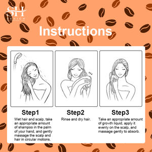 Suero de aceite esencial de crecimiento de cabello salvaje nutritivo ordinario natural puro 100% de alta calidad para mujeres negras - Product Image 6