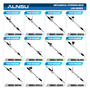 Alnsu แร็คพวงมาลัยคุณภาพสูง LHD 51907994 51907996 51965755สำหรับ Fiat Panda Lancia 11-12 - Product Image 5